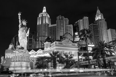 Las Vegas New York - New York geceleri
