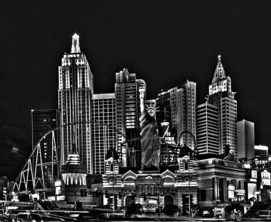 New York New York Las Vegas