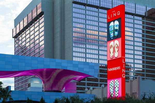 De linq LasVegas — Stockfoto