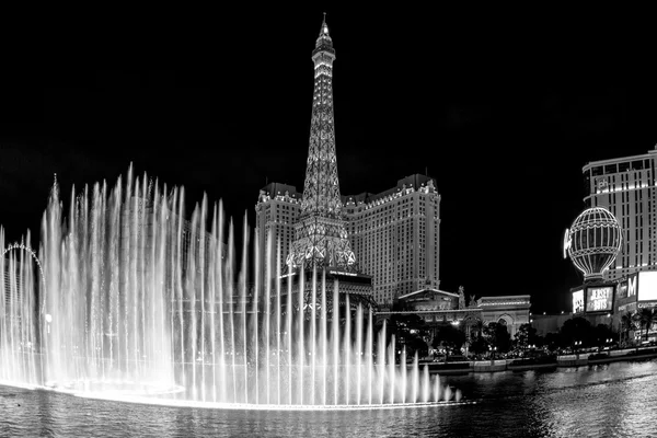 VEGAS LAS — Zdjęcie stockowe