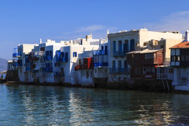 küçük bir Venedik