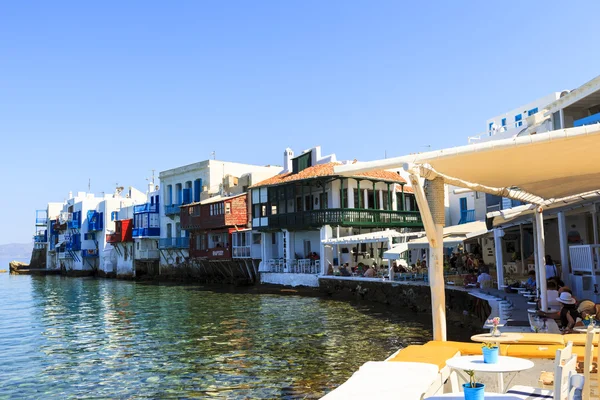 Pequeña Venecia —  Fotos de Stock