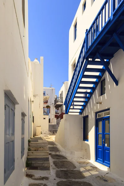 Magics  of Mykonos — Stock Photo, Image