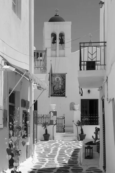 Die Magie von Mykonos — Stockfoto