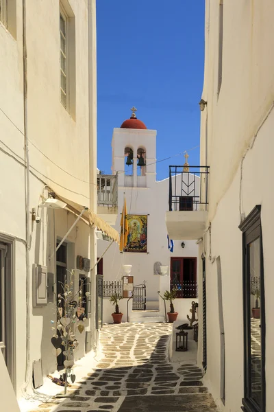 Die Magie von Mykonos — Stockfoto