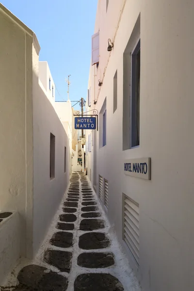 Die Magie von Mykonos — Stockfoto