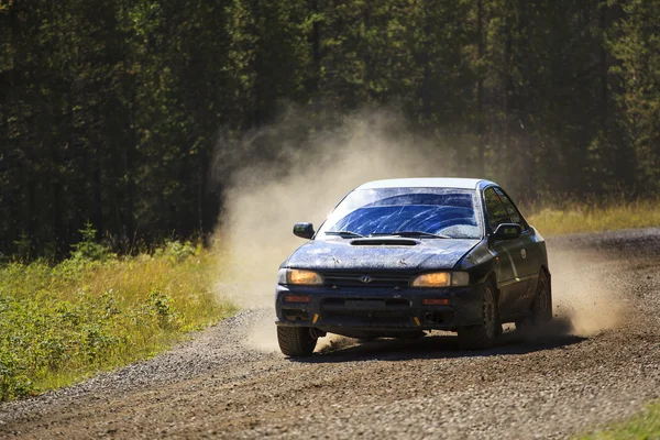 Rallye-Tag — Stockfoto