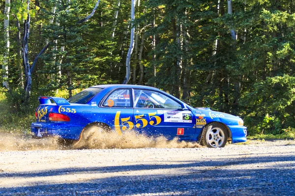 Día del Rally — Foto de Stock