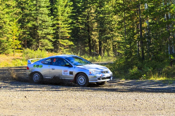 Dia do Rally — Fotografia de Stock