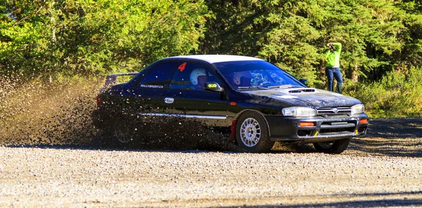 Día del Rally — Foto de Stock