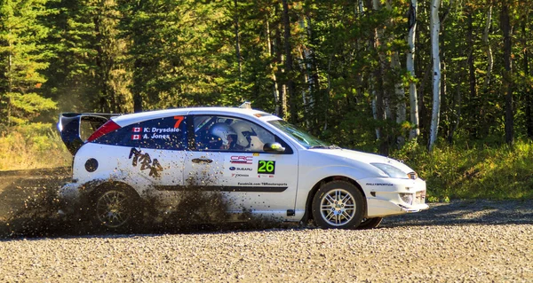 Día del Rally — Foto de Stock