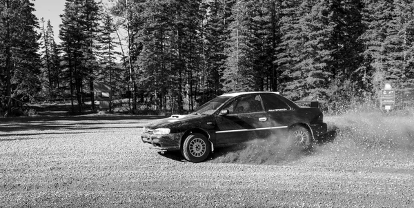 Rallye-Tag — Stockfoto