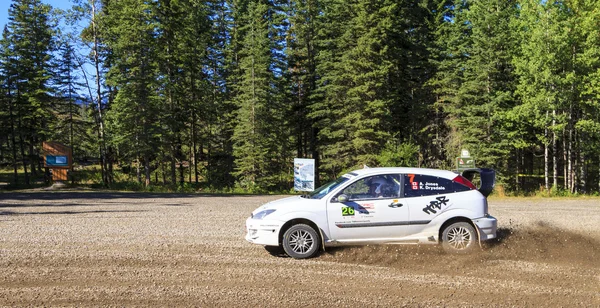 Día del Rally — Foto de Stock