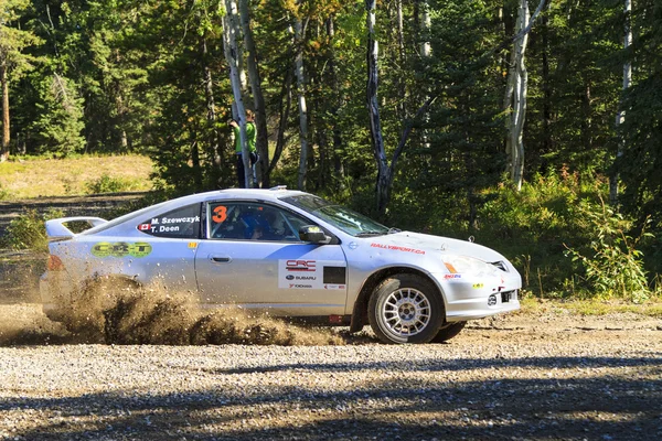 Día del Rally — Foto de Stock