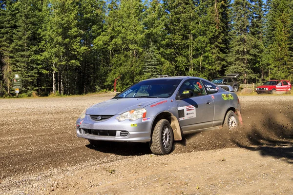 Rally dag — Stockfoto