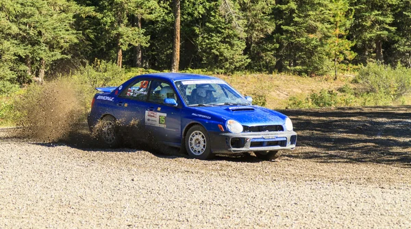 Dia do Rally — Fotografia de Stock