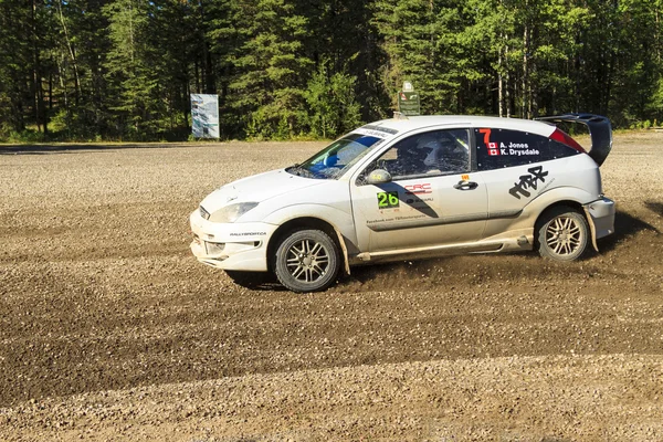 Día del Rally — Foto de Stock