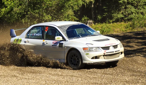 Día del Rally — Foto de Stock