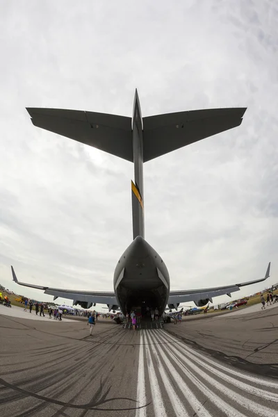 Exposición aérea — Foto de Stock