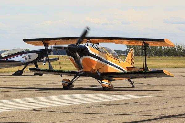 Exposición aérea — Foto de Stock