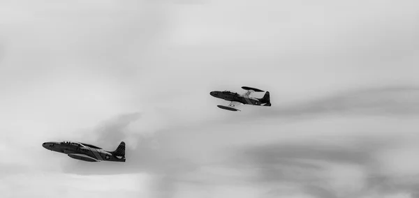 Air Show — Stock Photo, Image