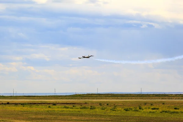 航空ショー — ストック写真