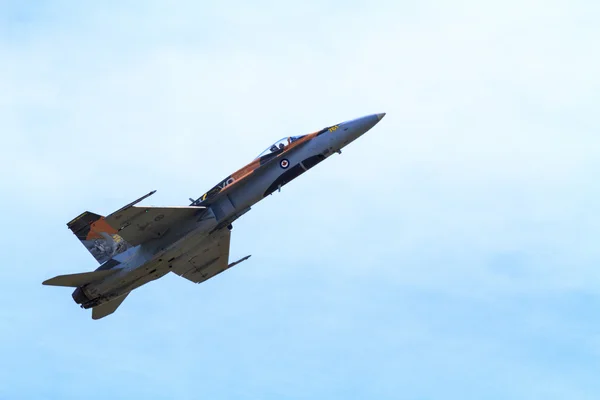 F-18 — Zdjęcie stockowe