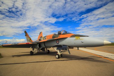 F-18 savaşçı