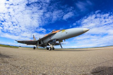 F-18 savaşçı
