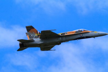 F-18 savaşçı