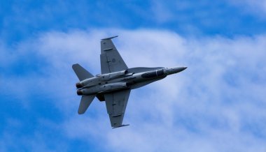 F-18 savaşçı