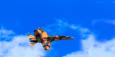 F-18 savaşçı