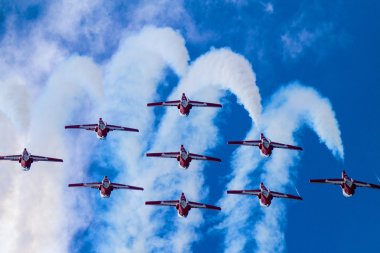 Gökyüzünün efendisi.