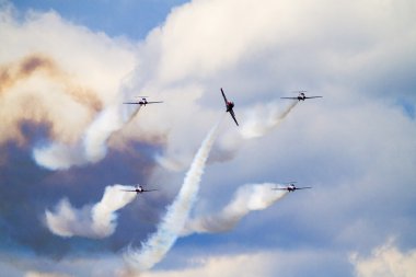 Gökyüzünün efendisi.