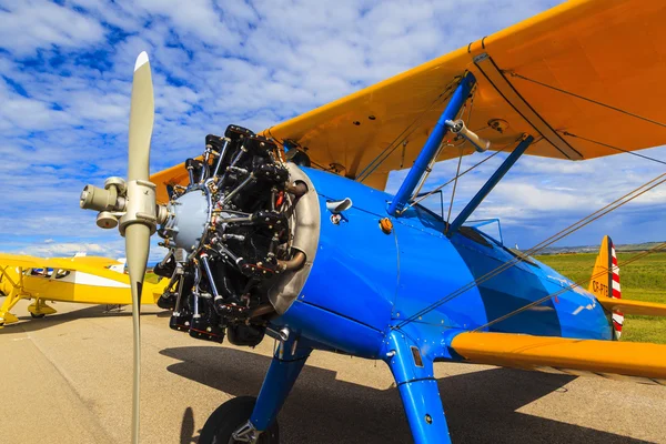 International Air Show — Stock Photo, Image