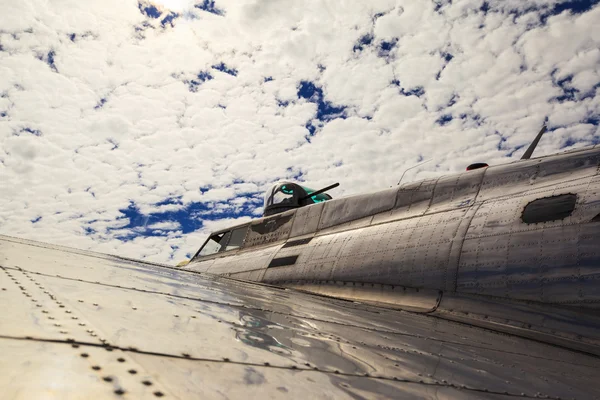 International Air Show — Stock Photo, Image