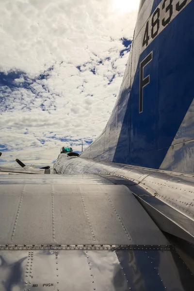 International Air Show — Stock Photo, Image