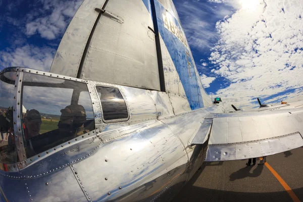 International Air Show — Stock Photo, Image