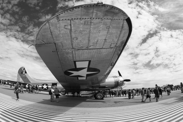 International Air Show — Stock Photo, Image