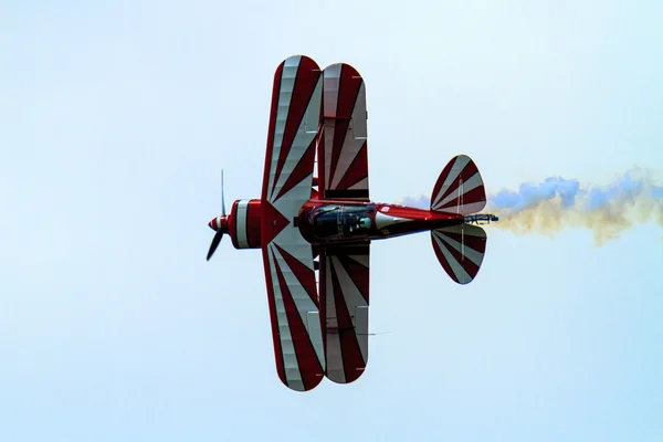 Espectáculo aéreo internacional — Foto de Stock