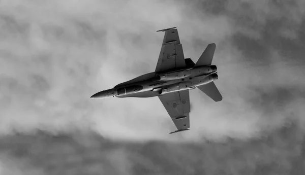 F-18 Fighter — Stock Photo, Image