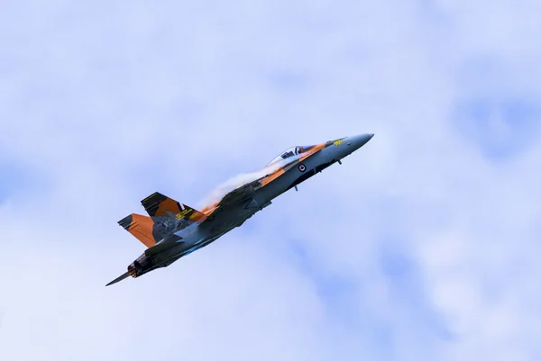 F-18 Combatiente — Foto de Stock