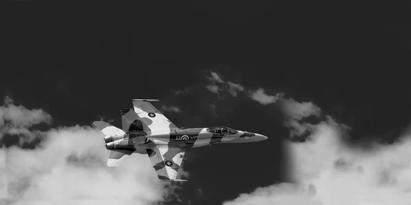 F-18 Fighter — Stockfoto