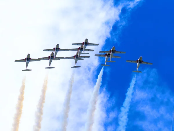 Herre över himlen. — Stockfoto