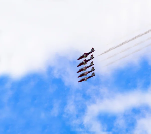 Herre över himlen. — Stockfoto