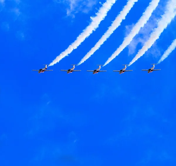 Mestre do céu. — Fotografia de Stock