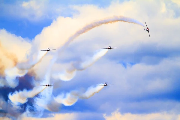 Master of  the Sky. — Stock Photo, Image