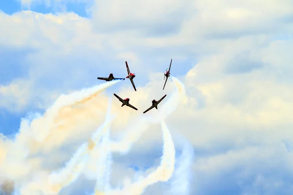 Amo del cielo. —  Fotos de Stock