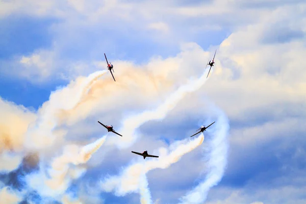 Padrone del cielo. — Foto Stock