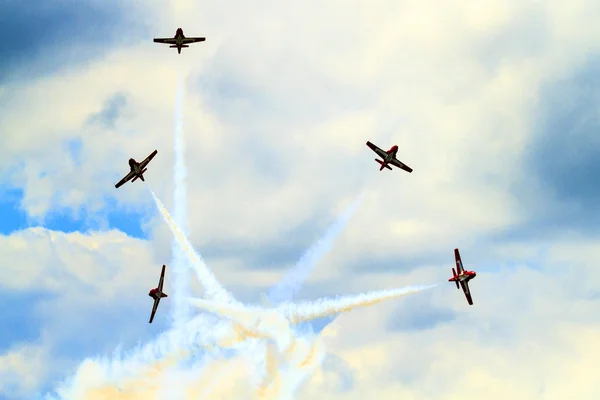 Padrone del cielo. — Foto Stock